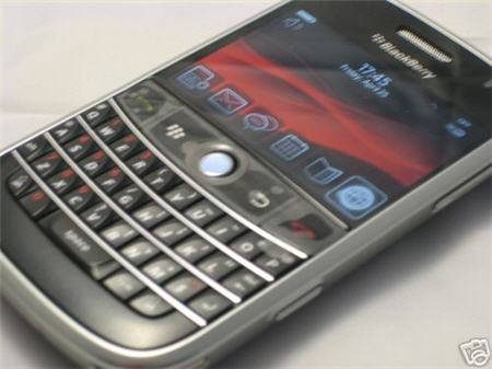 Used Blackberry 9000