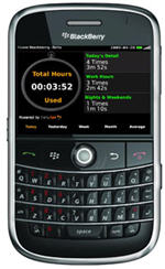 I Love BlackBerry