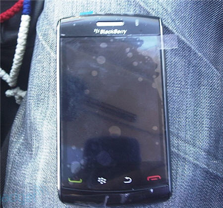 BlackBerry Storm 2