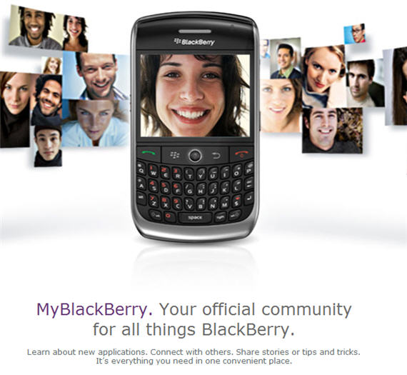 MyBlackBerry