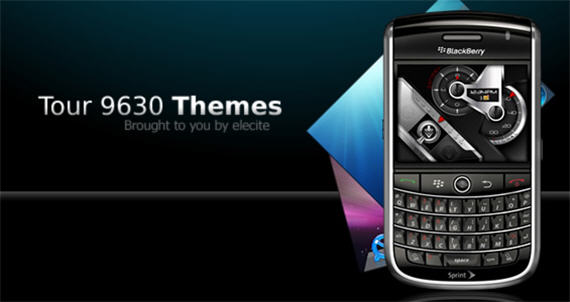 BlackBerry Tour Themes