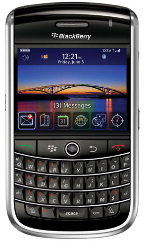 BlackBerry Tour