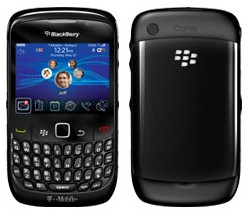 T-Mobile BlackBerry Curve 8520